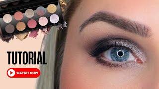 THE GLAM EYE MAKEUP | MOTHERSHIP X MOONLIT SEDUCTION