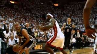 NBA Finals 2013 - Feel The Moment Mix