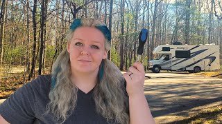 RV FIRE PREVENTION - Annual Propane Fridge Maintenance