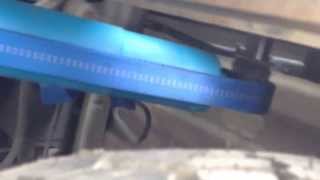 Rear Shock Replacement - 2004 Tacoma