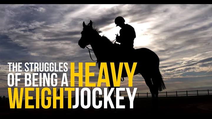 #BecauseWeLoveIt - Heavyweight Jockey | Donovan Di...