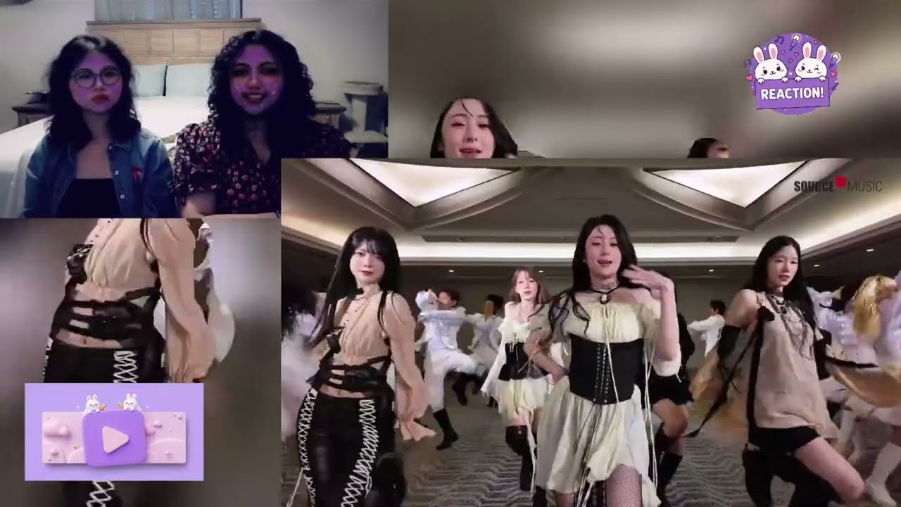 LE SSERAFIM (르세라핌) The 39th GOLDEN DISC AWARDS | Reaction (SOOOOO GOOOD!)