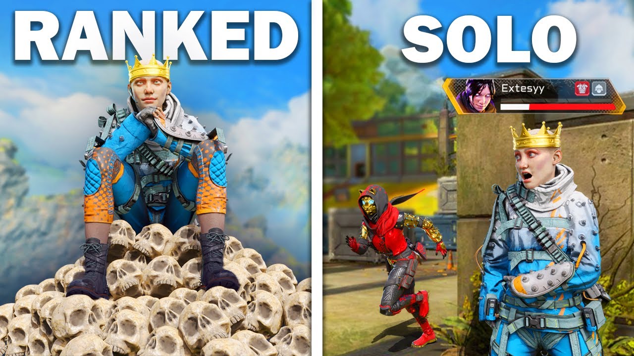 pov: You Play Solo Pubs Instead of Ranked