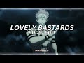 Lovely bastards  edit audio  non  copyright