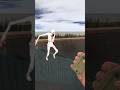 SCP O96 CHASES ME IN MAZE #shorts | TronG