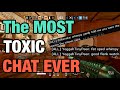 The MOST TOXIC Text Chat Ever - Rainbow Six Siege