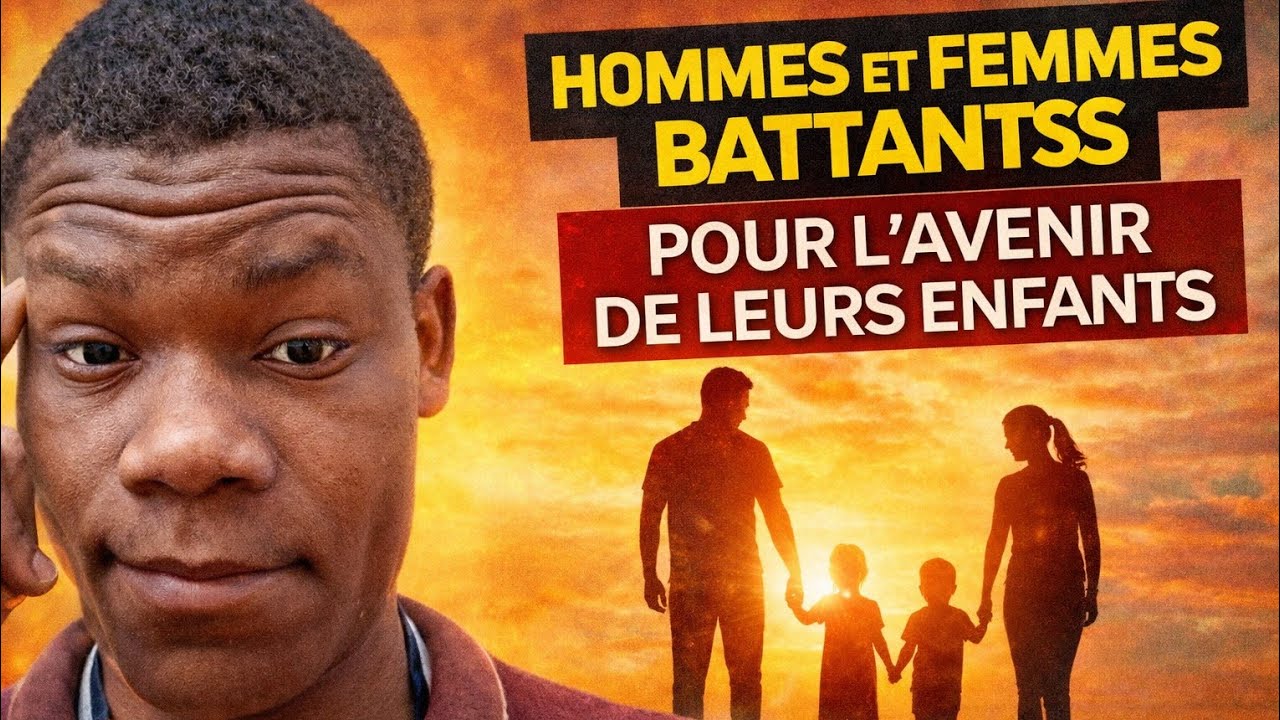 Voici la Vie que vit un couple immigrant !