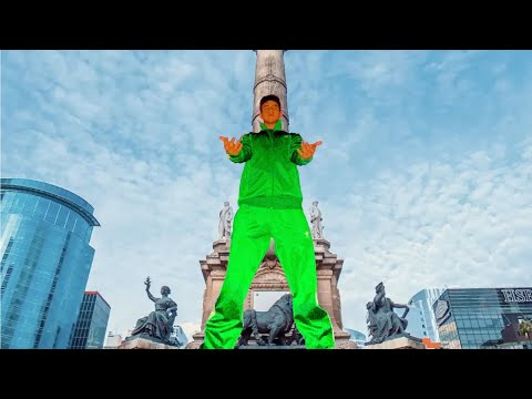 Cheo Gallego - Freestyle Mexico (Video Oficial)