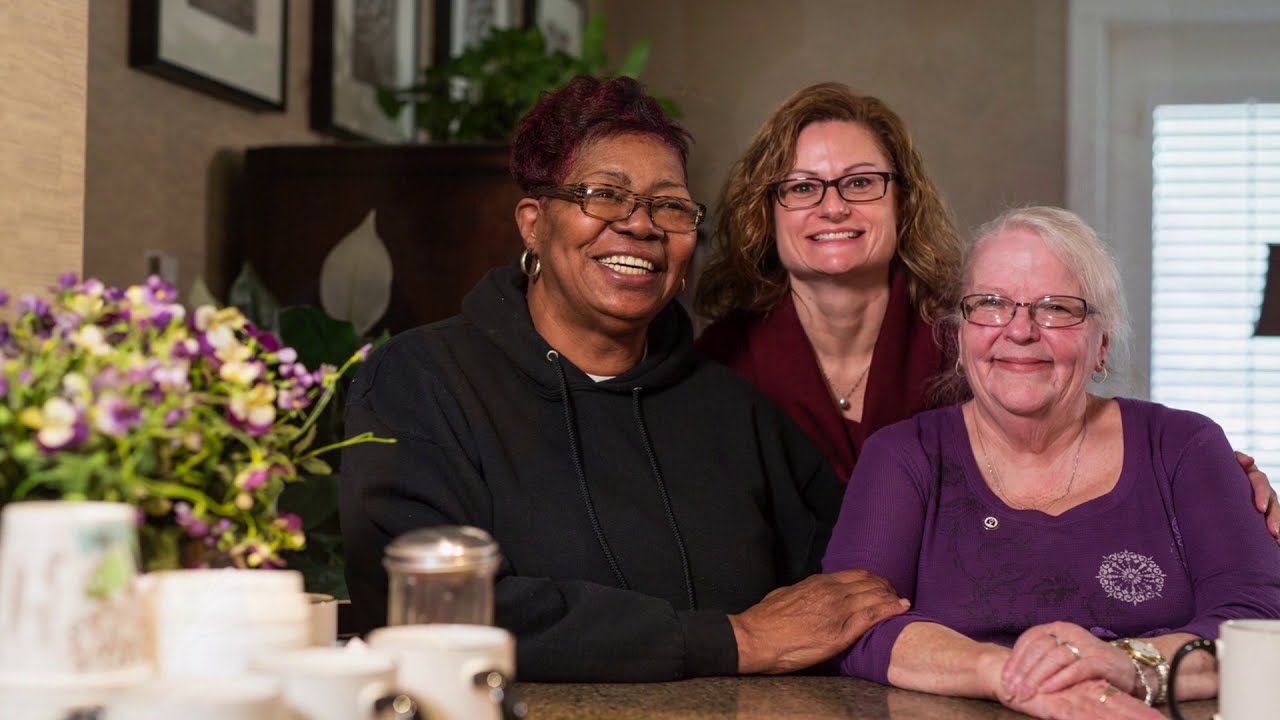 Pearl Finds Support at Hines Fisher House Sustained by Friends of