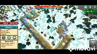 Fantasy Realm Tower Defense level 42 screenshot 3