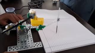 Machanzo Based Remote Control Sketch Machine