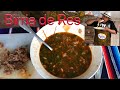 La Mejor Birria de Res estilo Michoacan