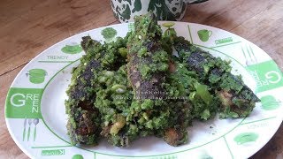 Lele Goreng Sambal Hijau By Hariyanti Dian
