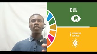 Hamid Tijani  #UNDPSDGHACK Hack Event