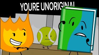 “Well Read!” || BFDIA 4 REANIMATED SCENE