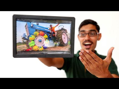 Mobile Screen Magnifier | Unboxing & Giveaway