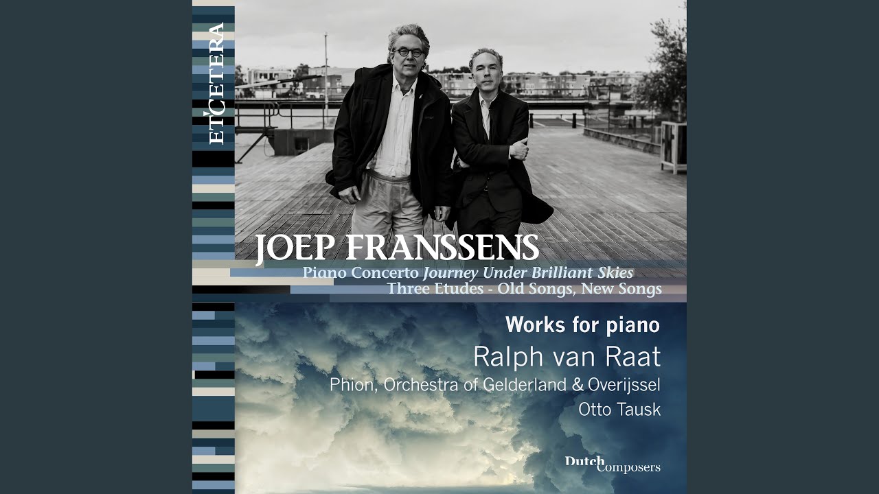 Journey Under Brilliant Skies (Version 2020) : Movement 1