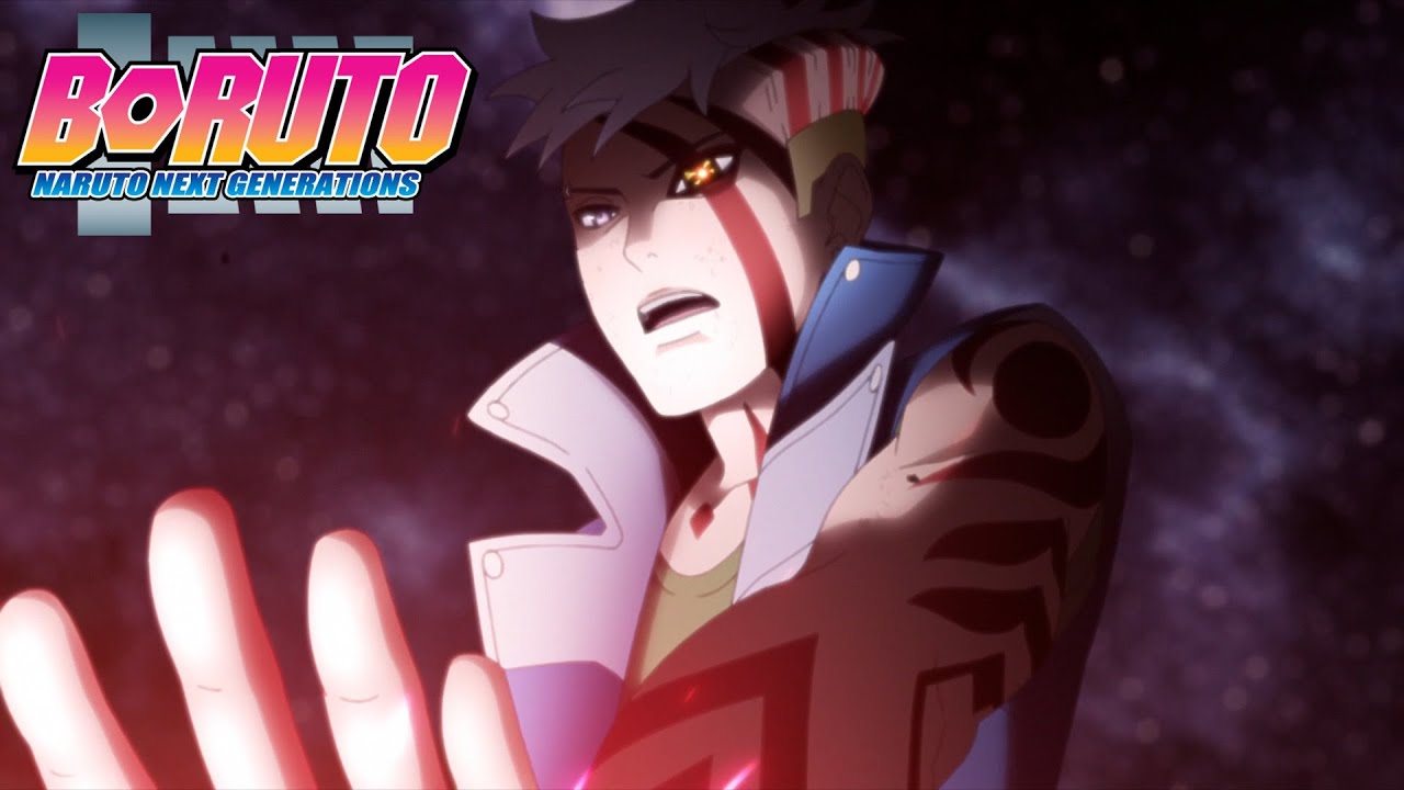 BORUTO: NARUTO NEXT GENERATIONS Boruto Uzumaki! - Watch on Crunchyroll