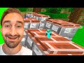 Shrinking To Microscopic Size In Minecraft Hide And Seek