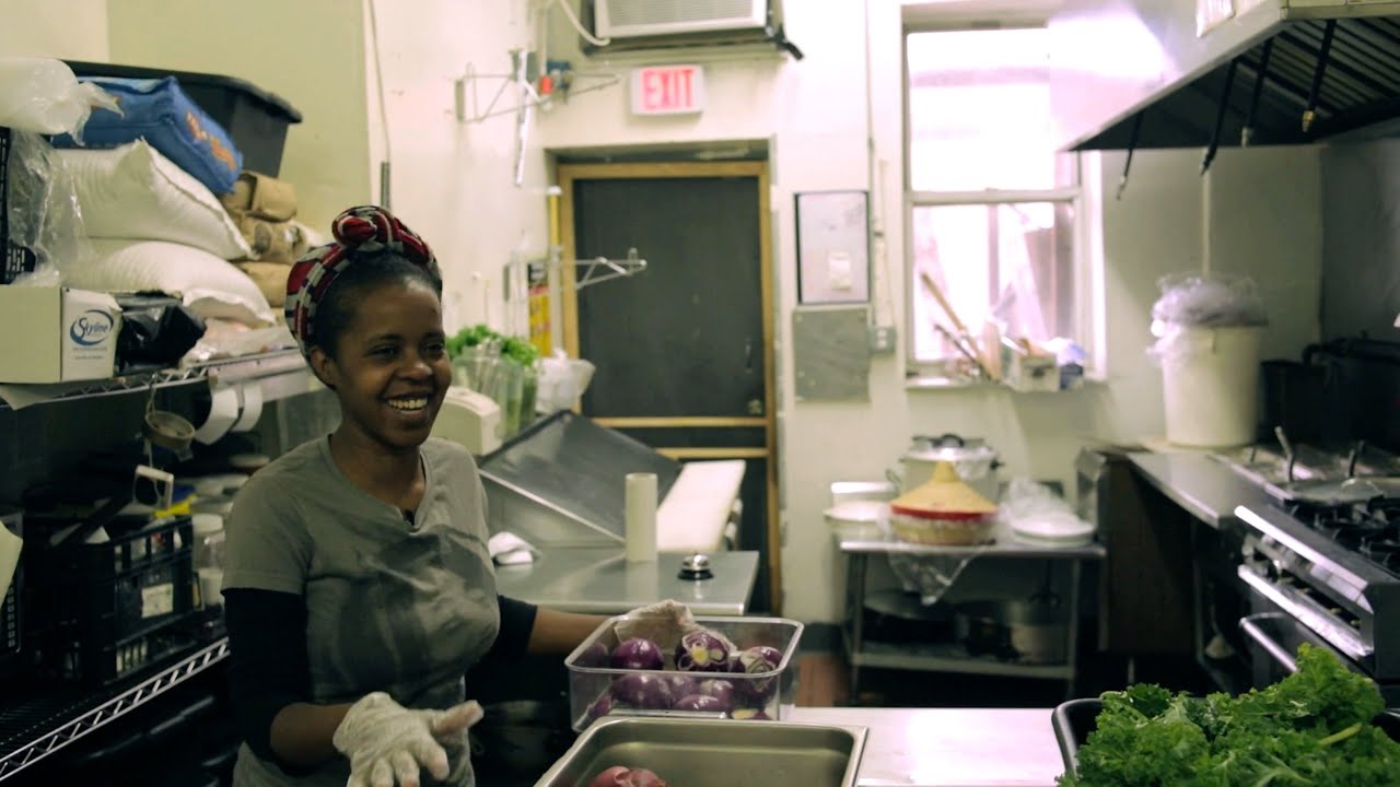 Vegan Ethiopian Food in Brooklyn – Bunna Cafe