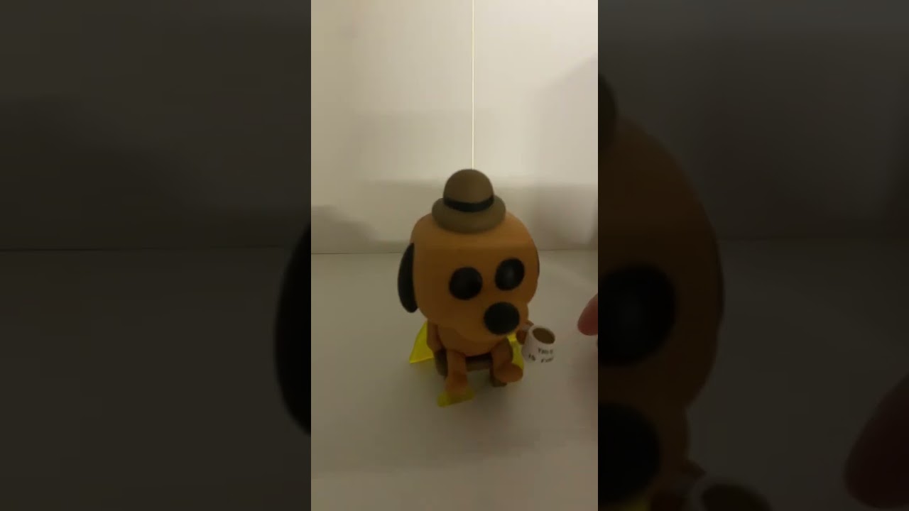 This Is Fine Funko Showcase