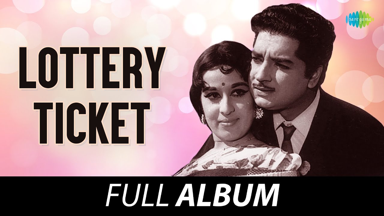 Lottery Ticket   Full Album  Prem Nazir Vijaya Nirmala Sheela Bahadoor  V Dakshinamoorthy