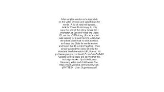 How to download video ads from Youtube How to download video ads from Youtube