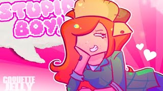 STUPID BOY | GRAVITY FALLS˚⟡˖ ࣪