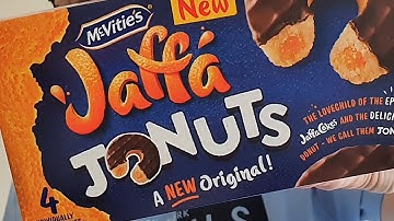 Jaffa Jonuts 👍 or 👎