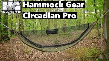 Hammock Gear Circadian Pro Introduction