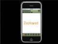 ZeptoPad - a handwriting tool for iPhone