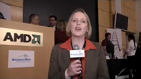 Ruth Cotter uses the EON Video Press Release Service