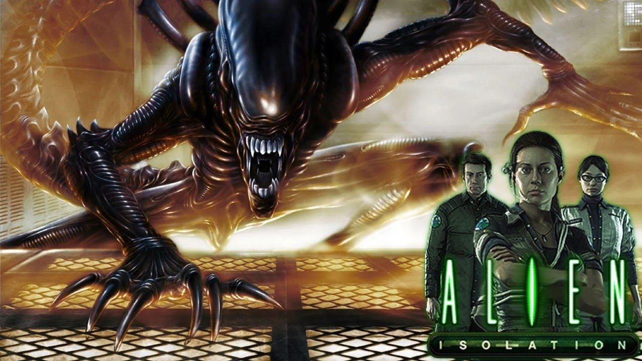 Alien: Isolation Finding Taylor & Marlow Part 12 - YouTube