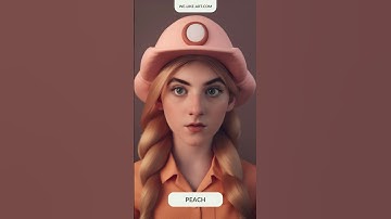 How would the characters from Super Mario Bros. look in real life? (AI generated) #shorts