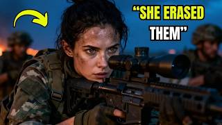 THE SEAL ADMIRAL NEVER KNEW SHE WAS A SNIPER — UNTIL SHE ERASED ENEMY POSITIONS AT NIGHT