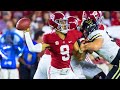 Alabama QB Bryce Young Highlights vs Vanderbilt