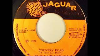 Toots &amp; The Maytals - Take Me Home, Country Roads (1972)