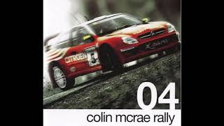 Colin McRae Rally 04 OST - Outro/Credits (Octagon Music)