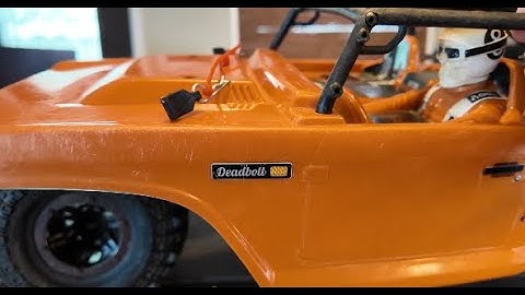 RCTogether - AX10 Deadbolt - 2024 Rig Rebuild - Preview