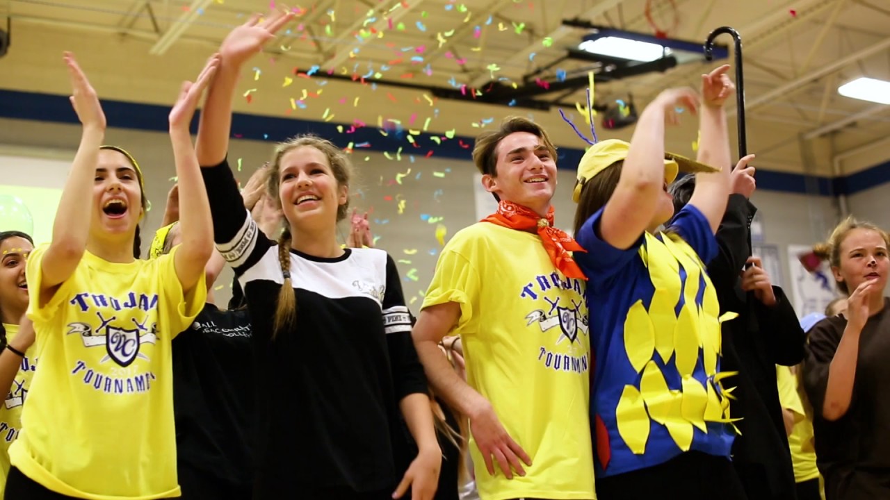 Trojan Tournament IV (2017) YouTube