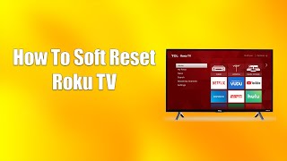 How To Soft Reset Roku TV screenshot 5