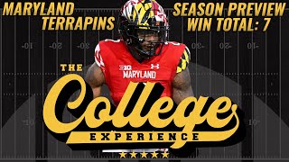 Maryland Terrapins 2023 Season Preview | The College Football Experience