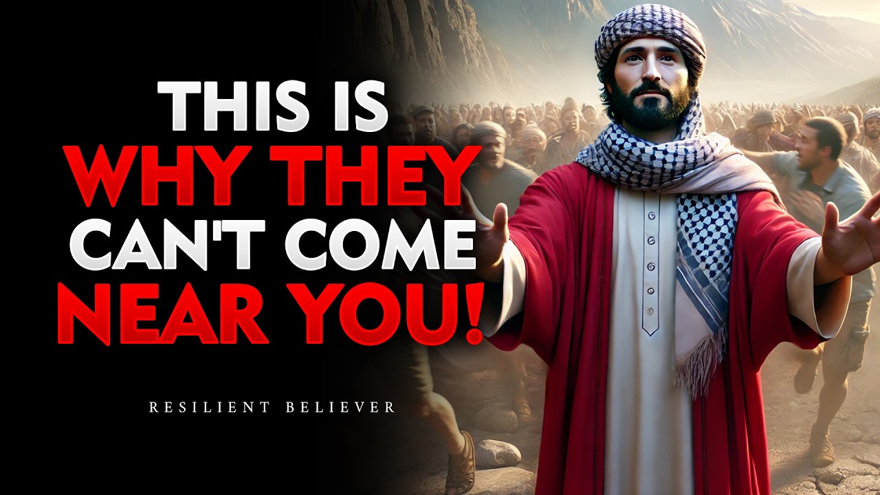 They Don’t Hate You. They Can’t Handle You | ISLAM