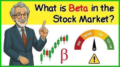 Stock Volatility Simplified: What Beta Tells You
