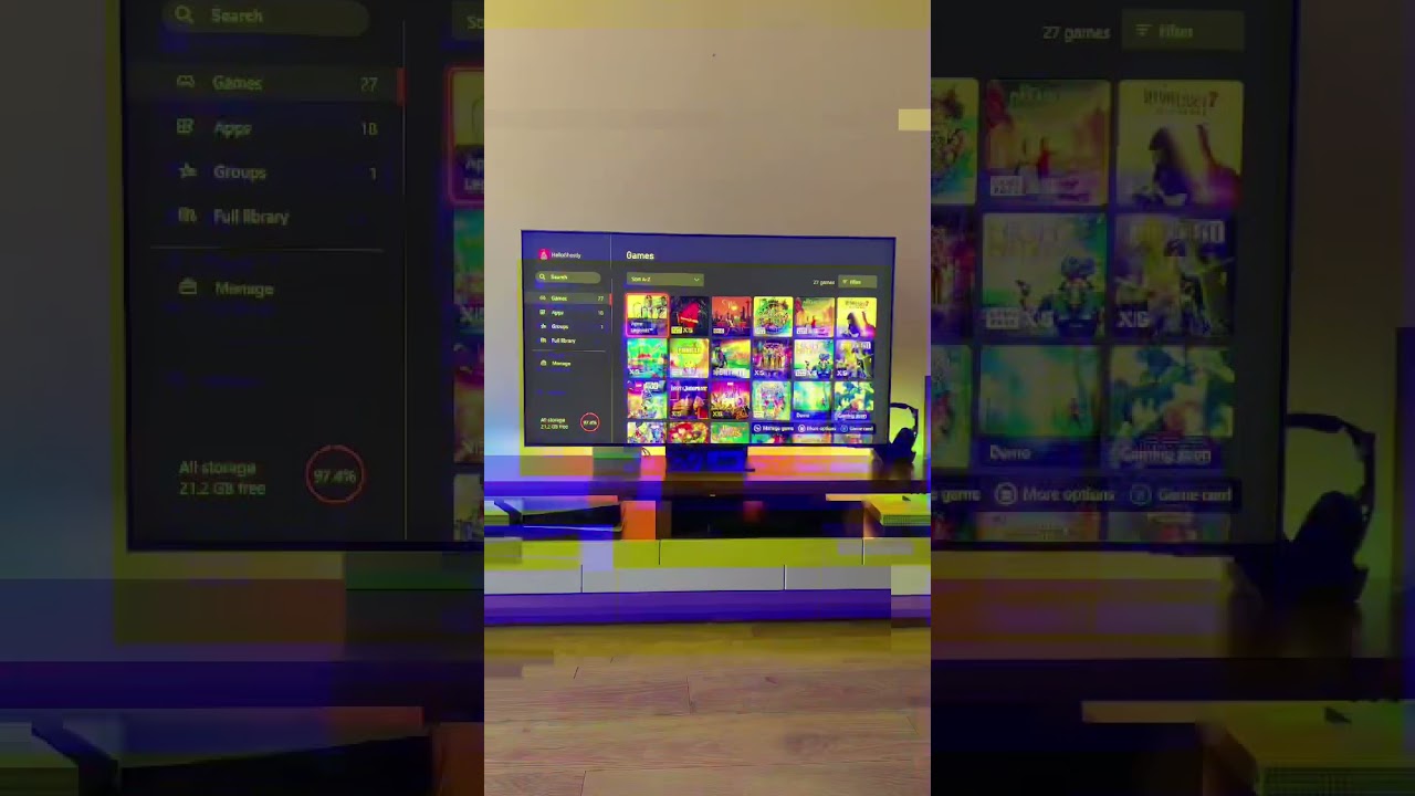 My Xbox Series X Gaming Backlog Is Getting CRAZY 