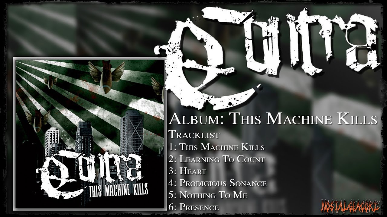 Watch Contra - This Machine Kills (Full Album) on YouTube Watch Contra - This Machine Kills (Full Album) on YouTube