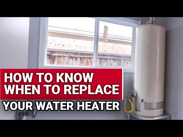 Is it Time to Replace Your Water Heater? - LaPensee