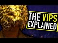 The VIPs Explained | Squid Game Explained