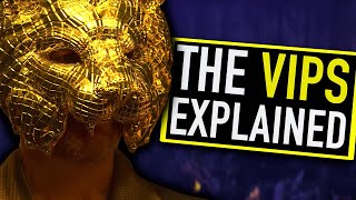 The VIPs Explained | Squid Game Explained