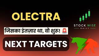 Olectra Greentech Share Analysis, Olectra Greentech Share Latest News and Price Target